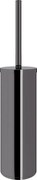 Πιγκάλ Επιδαπέδιο W80xD80xH410mm Gun Metal Gloss Verdi 0900550