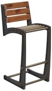 Metaxakis Thor/S* Barstool metax-02-00-0644 διάστ.47.0000 x 41.0000 x 96.0000