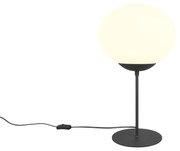 Φωτιστικό Επιτραπέζιο Trio Lighting FOMENTO 563100132 Μαύρο Ματ (Black Mat)