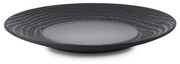 ARBORESCENCE LIQUORICE DESSERT PLATE 21,5CM | Συσκευασία 6 τμχ