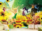 Φωτοταπετσαρία Tinkerbell 4