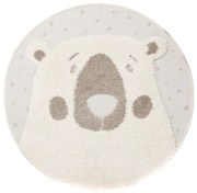Παιδικό Στρογγυλό Χαλί (Φ120) Royal Carpet Richie 15519/366