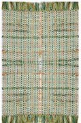 Χαλί Boho 30150-40 Green-Multi Merinos 140X200cm