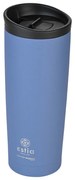 Θερμός 450ml Travel Mug Save the Aegean Denim Blue Estia Home Art 01-20323