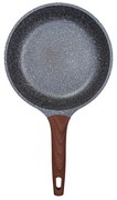 Estia Τηγάνι Αντικολλητικό Φ20cm Stone Χυτού Αλουμινίου 01-1162