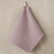 Πετσέτα Κουζίνας Waffle Lavare 14 Dusty Pink Kentia 40x60cm 100% Βαμβάκι