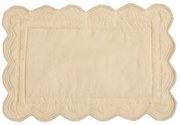 Σουπλά (45x30) S-D The Floral Beige 194990A