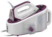 Σύστημα σιδερώματος Braun CareStyle 5 IS5155 με ισχύ 2400W, πίεση 7.5bar και χωρητικότητα 2L