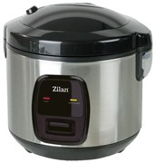 Zilan Βραστήρας ρυζιού και Ατμομάγειρας 2 σε 1 500W ZLN2793