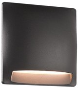Απλίκα LED Εξωτερικού Χώρου Viokef Mode Grey 4223901