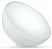Έξυπνο Φορητό Φωτιστικό Ανάδειξης Led 6W Λευκό RGBW Hue Go 915005821901 Philips Hue 915005821901 Λευκό