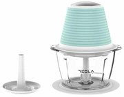 Tesla FC510BWS Πολυκόπτης Multi 350W με Δοχείο 1lt