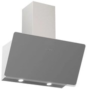 Davoline SHAPE Απορροφητήρας Καμινάδα 90cm Γκρι