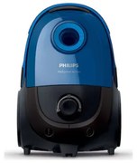 Philips Ηλεκτρική Σκούπα 900W με Σακούλα 4lt Μπλε FC8575/09