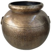 Βάζα / caches pots Signes Grimalt  Αιγυπτιακό Βάζο
