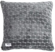 Διακοσμητικό Μαξιλάρι ENTRIES GREY διακοσμητική-μαξιλαροθήκη-45-x-45-εκ