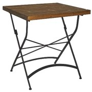 Metaxakis   Toledo/TW OUTDOOR Table  metax-02-00-1282 διάστ.70.0000 x 70.0000 x 77.0000