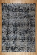 Χαλί Velvet 6175 Anthracite Beige - 133x190