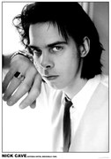 Αφίσα Nick Cave - Astoria Hotel, Brussels