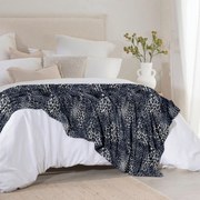 Κουβέρτα Fleece Μονή (160x240) Makis Tselios Croco