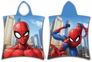 ΠΟΝΤΣΟ ΠΑΡΑΛΙΑΣ Cotton 100% 50X115 SPIDERMAN 10 Digital Print-DISNEY DIMcol