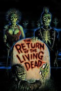 Εικονογράφηση The Return of the Living Dead (1985)