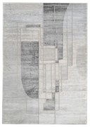 Χαλί Διαδρόμου (80x150) Ezzo Asti D496AY9 Cream
