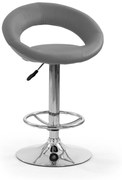 H15 bar stool color: grey DIOMMI V-CH-H/15-POPIEL