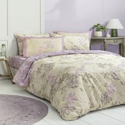 Σεντόνια Tiare (Σετ 4τμχ) Multi Nima King Size 270x280cm 100% Βαμβάκι