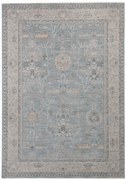 Μοντέρνο Χαλί Tabriz 590 BLUE 160 x 230