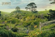 Εικονογράφηση The Hobbit - Hobbiton