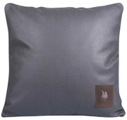 Αδιάβροχο Διακοσμητικό Μαξιλάρι (42x42) Greenwich Polo Club Premium 3927 Grey