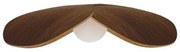 Καπέλο Φωτιστικού Οροφής 1xG4 Δρυς Φ28cm Forget Me Not Umage 2225 Καφέ