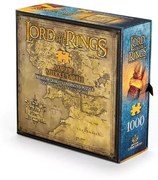Παζλ Lord of the Rings - Middle Earth‘s Map
