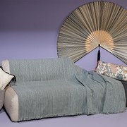 Ριχτάρι Τετραθέσιου Καναπέ (180x340) Kentia Stylish Grant 22 Light Grey
