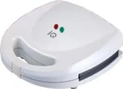 IQ ST-671 Bianco Τοστιέρα Λευκή 800W