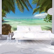 Φωτοταπετσαρία - Relaxing on the beach 250x175