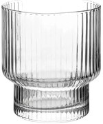 Ποτήρια Νερού (Σετ 6Τμχ) 8439-04 330ml Clear Ankor Γυαλί