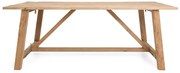 Τραπεζαρία Firenze (200x100x78) Soulworks 0490005