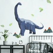 RoomMates Αυτοκόλλητα Τοίχου 'Βροντόσαυρος' RΜΚ4104
