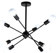 KQ 2629/8 GWEN BLACK PENDANT Δ4