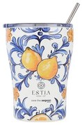 Estia Θερμός - Κούπα Coffee Mug Save the Aegean 350ml Amalfi Coast 01-31756