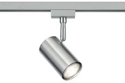 Σποτ Ράγας Duoline 78240107 10x6x16cm 1xGU10 25W Nickel Trio Lighting