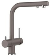 Blanco Fontas II Volcano Grey Μπαταρία Κουζίνας