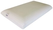 Μαξιλάρι Ύπνου Ανατομικό Green Memory Standard White Strom Eco
 42x72 100% Memory Foam