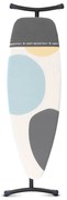 Brabantia 1003386 Σιδερώστρα για Σίδερο Ατμού Σπαστή 135x45cm Spring Bubbles