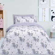 Παπλωματοθήκη Μονή (Σετ 160x240) 2 Όψεων Das Home Kid 4838
