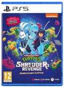 Παιχνίδι PS5 Teenage Mutant Ninja Turtles: Shredders Revenge - Anniversary Edition 093150 12 Ετών+