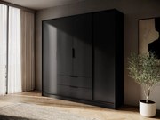 Ντουλάπα Nelly IV τετράφυλλη-Mauro