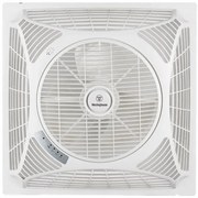 Ανεμιστήρας οροφής χωνευτός λευκός 72060 Windsquare Westinghouse-7206040-Λευκό 7206040